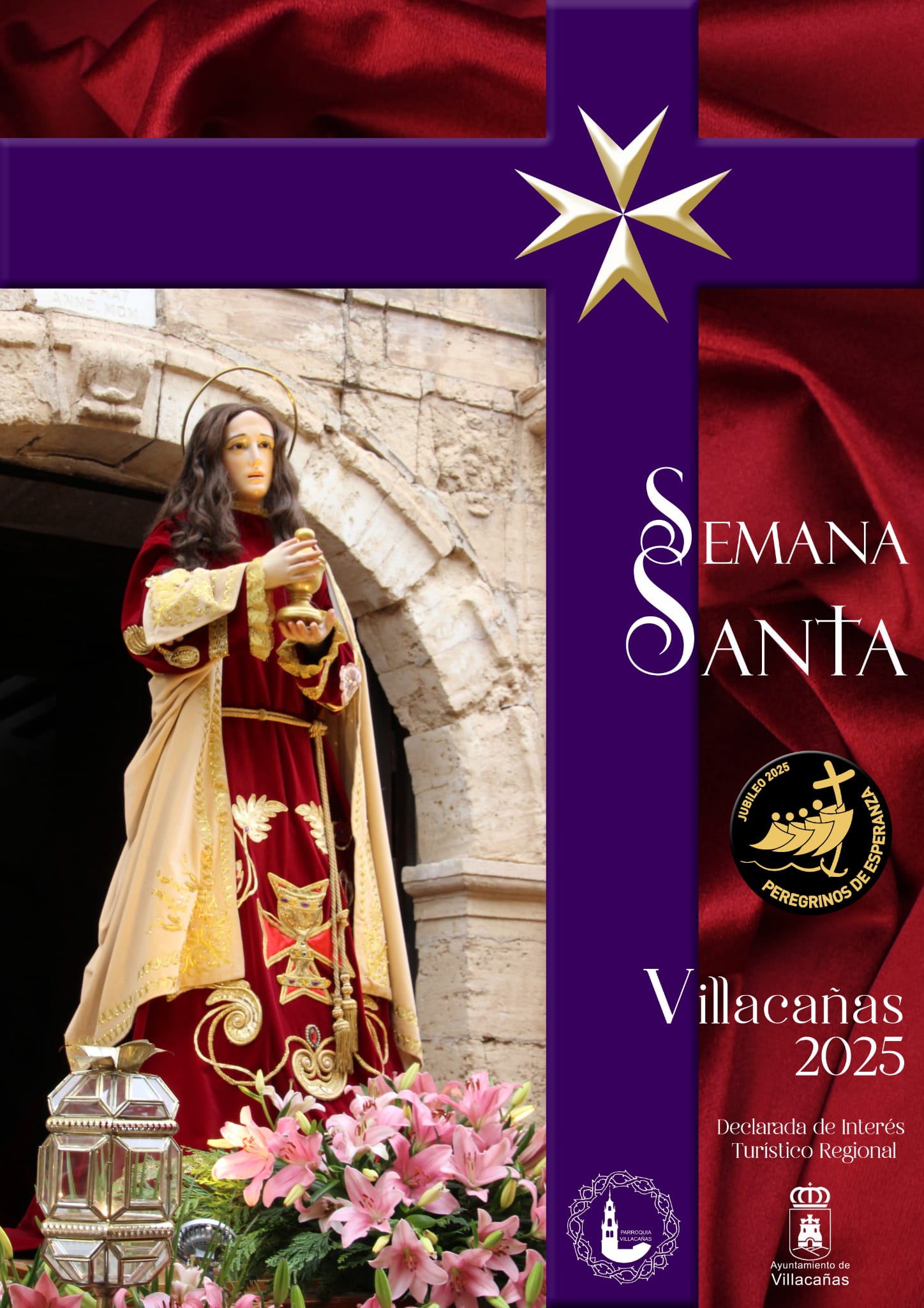 Semana Santa en Villacañas  